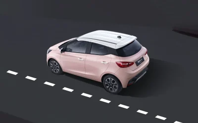 JMEV presenta el EV3