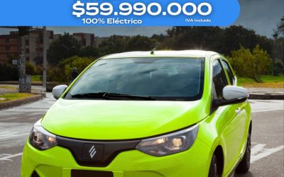 JMEV2 año modelo 2026 por $59.990.000 IVA Incluido: ¡Oferta exclusiva hasta el 31 de diciembre de 2025!
