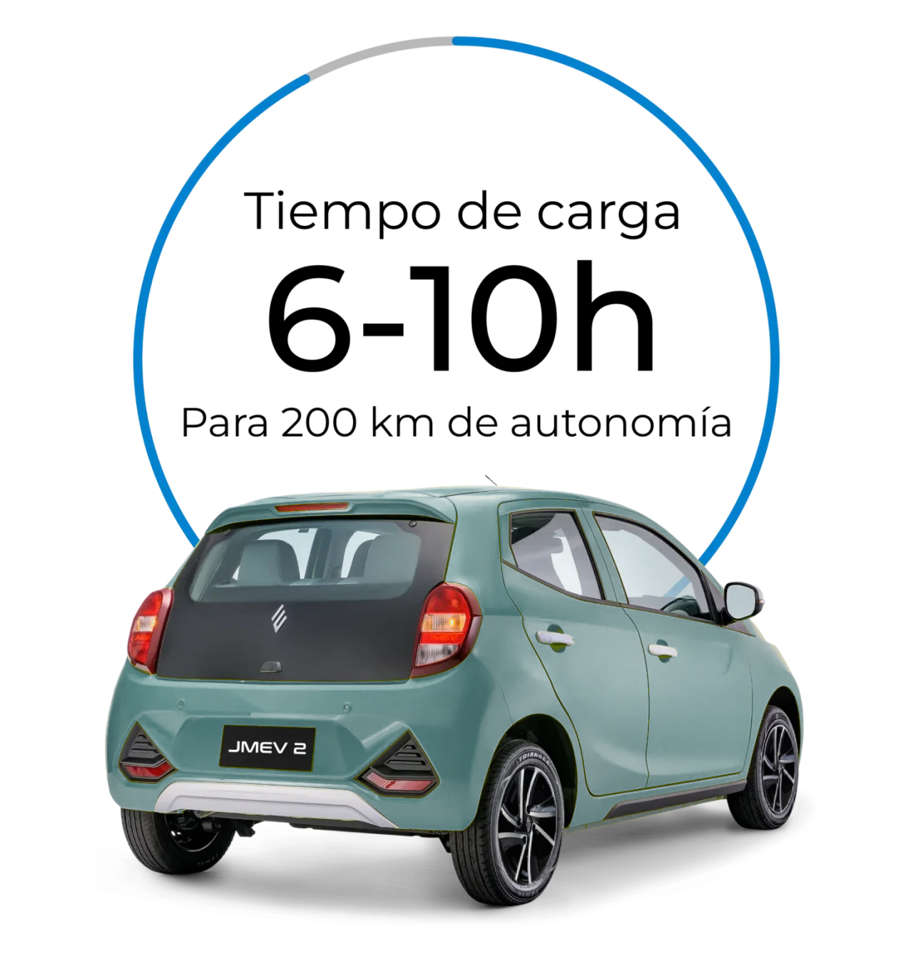 carro electrico chino 