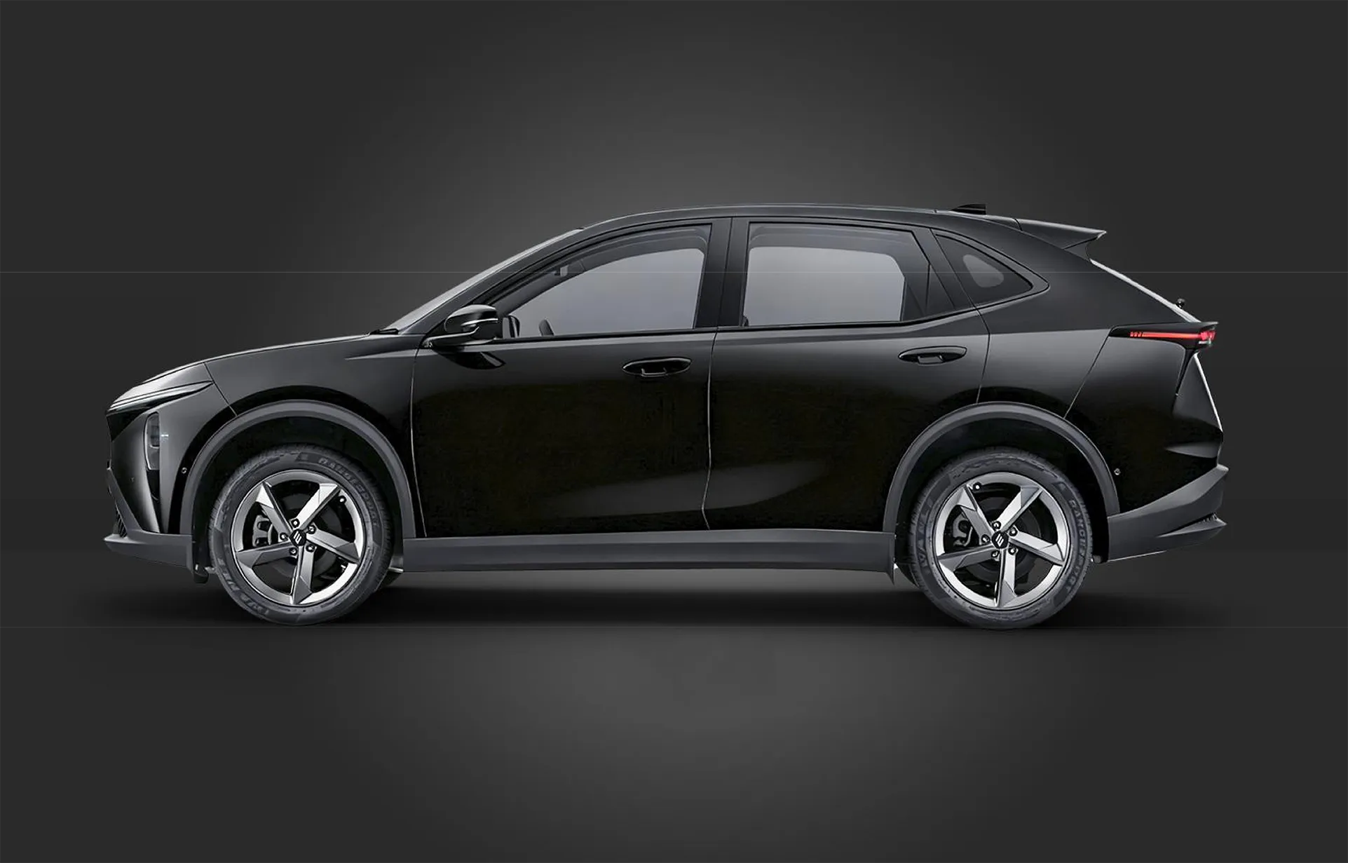 GSX color negro